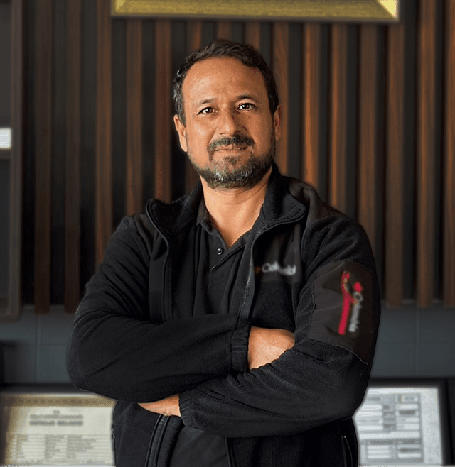 Murat Akbay - Usta Başkent Rot Balans