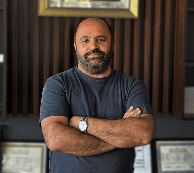 Ufuk Tufan - Usta Başkent Rot Balans